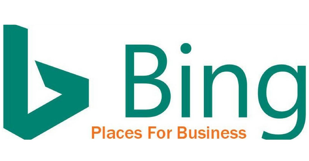 Click on to visit Bing my places